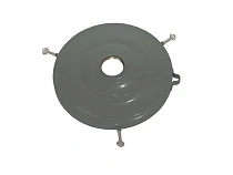 Крышка для бочки 12,5 - 20 кг., диаметр 265-310 мм